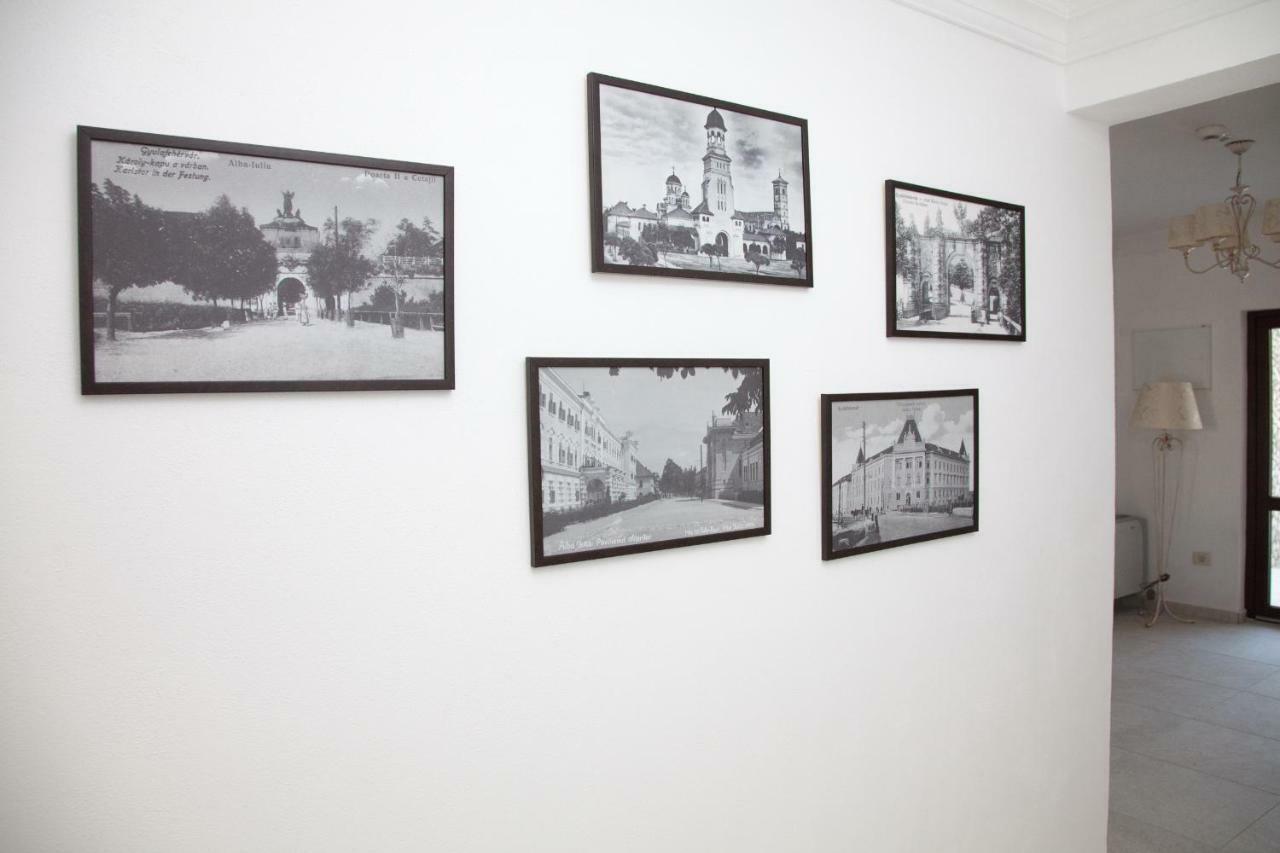 Ave, Alba! Hotel Alba Iulia Luaran gambar