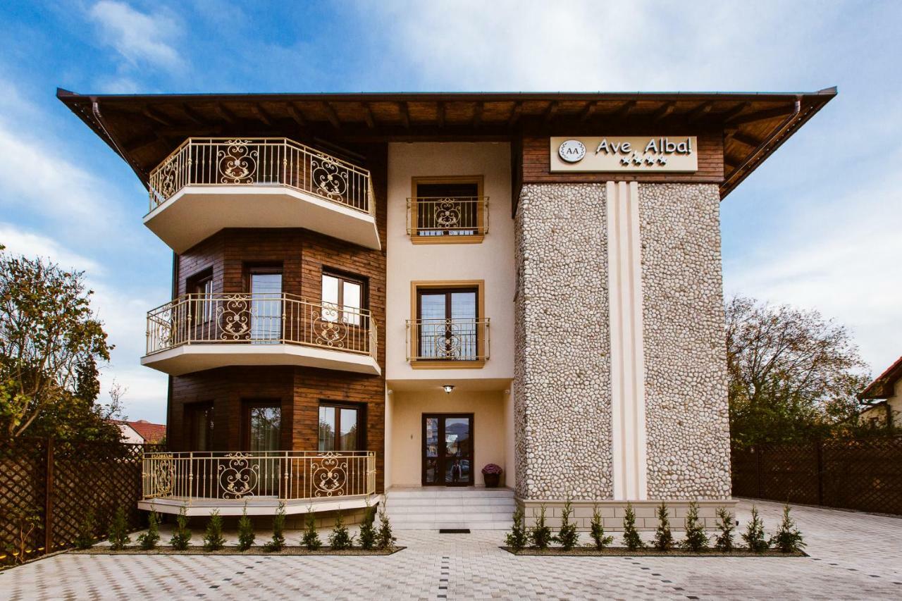 Ave, Alba! Hotel Alba Iulia Luaran gambar