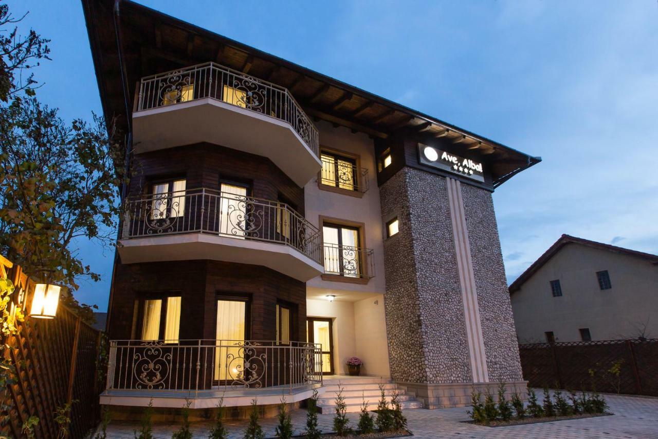 Ave, Alba! Hotel Alba Iulia Luaran gambar
