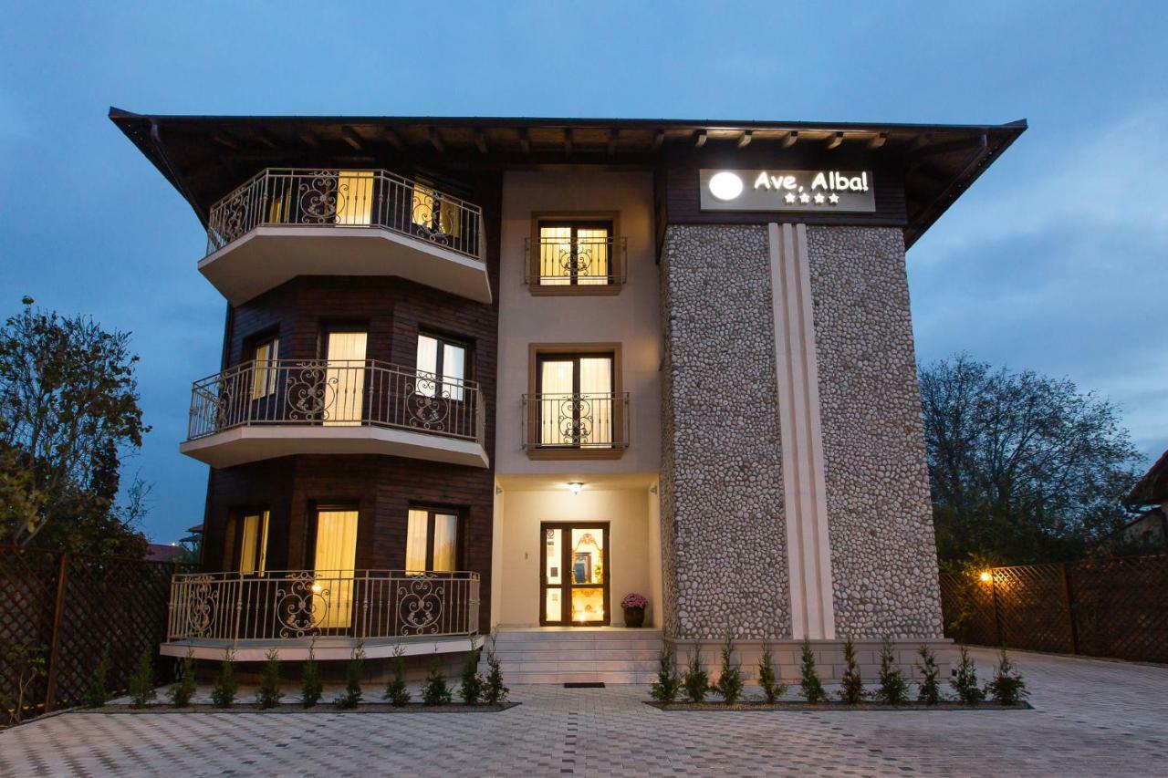 Ave, Alba! Hotel Alba Iulia Luaran gambar