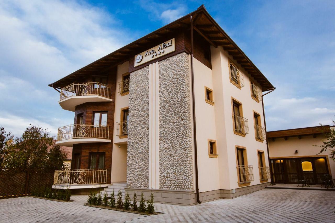Ave, Alba! Hotel Alba Iulia Luaran gambar