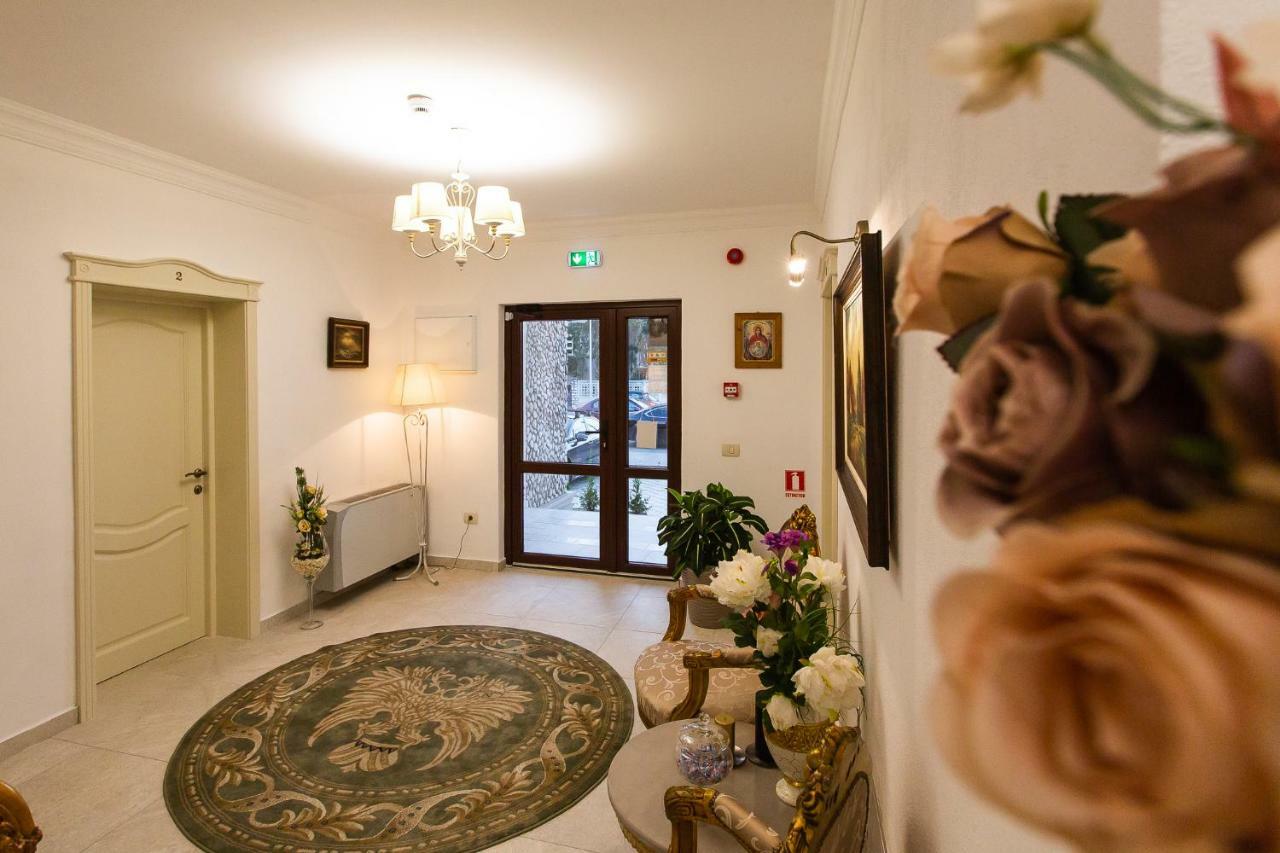 Ave, Alba! Hotel Alba Iulia Luaran gambar