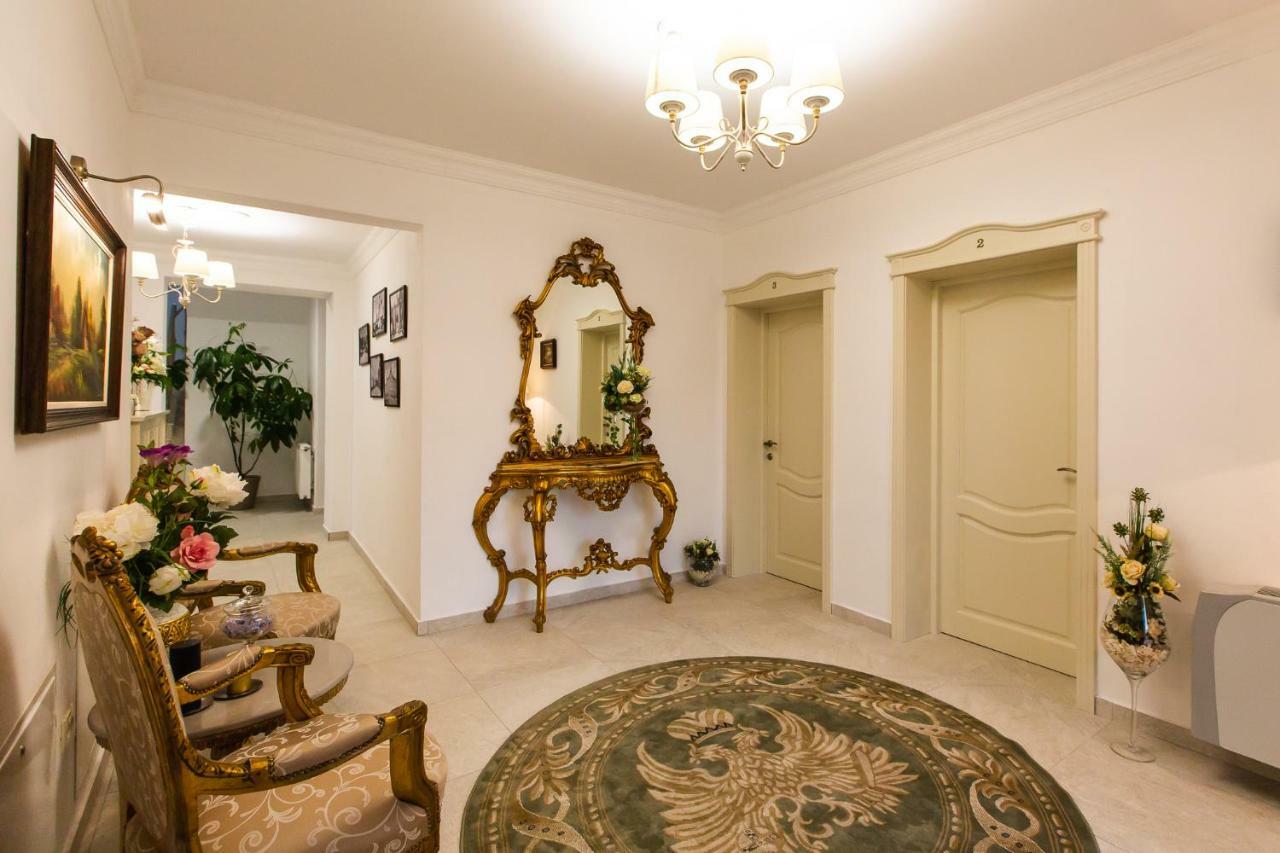 Ave, Alba! Hotel Alba Iulia Luaran gambar