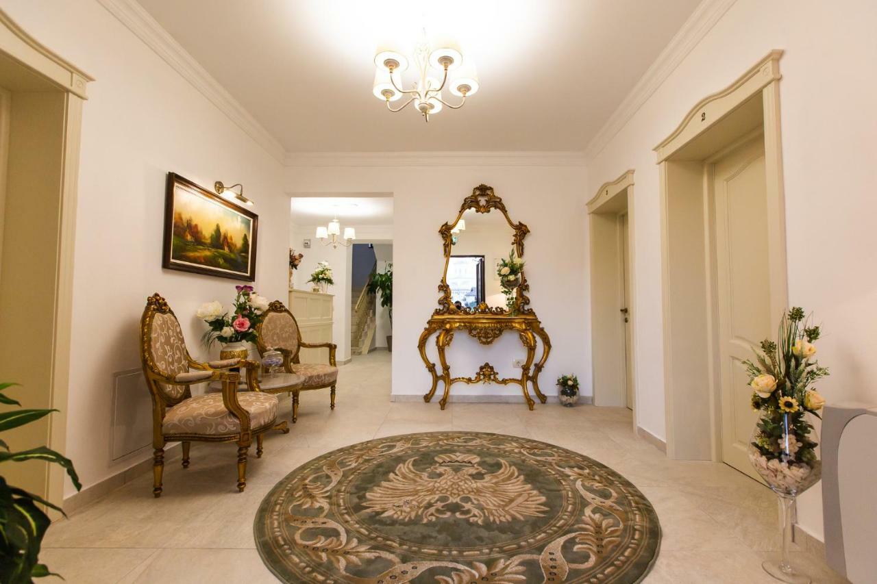 Ave, Alba! Hotel Alba Iulia Luaran gambar